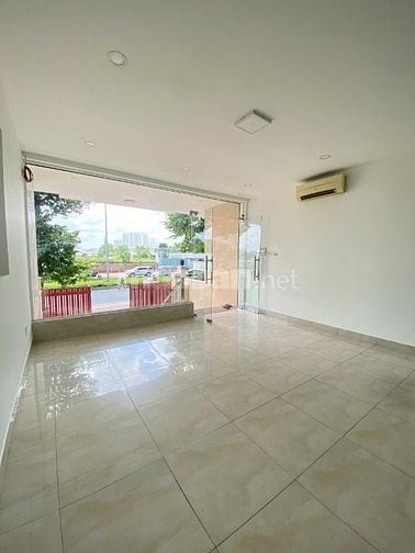 Chính chủ cho thuê nhà phố mặt tiền Ngô Thị Bì ( D4 cũ) KDC Himlam Q7