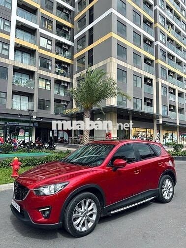 Mazda 2015  - 120000 km