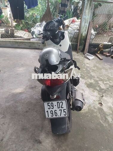 Honda SH 2008 màu Trắng