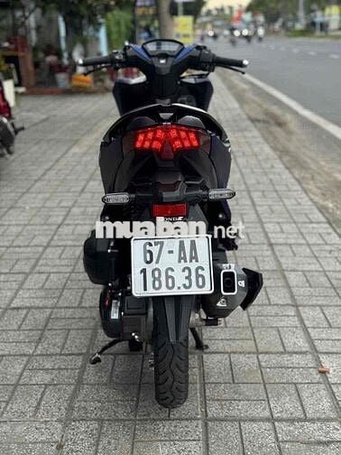 Vario 150  máy zin biển 67