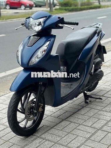 Honda Vision 2022 khoá Remode máy zin