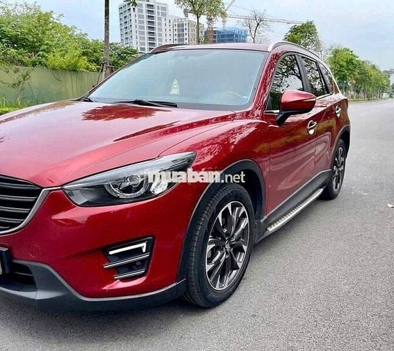 Mazda 2015  - 120000 km