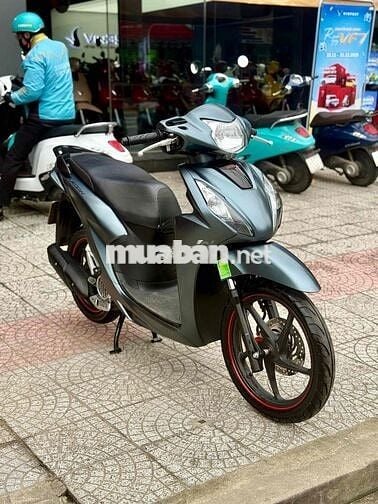 Honda Vision 2021 Bản đặc biệt Xám