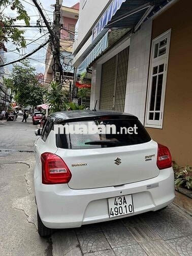 Swift 2019 bản đặc biệt nữ đi