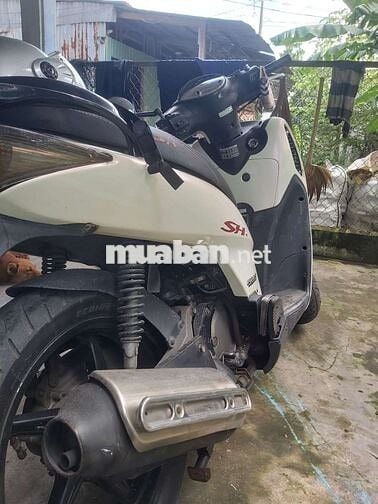 Honda SH 2008 màu Trắng