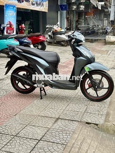 Honda Vision 2021 Bản đặc biệt Xám