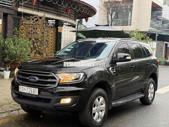 Ford Everest 2020 Ambiente 2.0L AT 4x2 - 113000 km