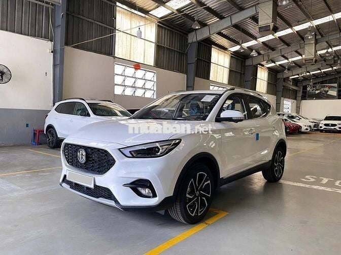 MG ZS LUXURY - Đời 2025 - Odo lướt chỉ 16km