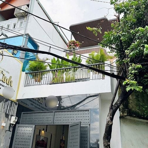 Giảm Sốc 1 tỷ Bán nhà Mặt Tiền Nguyễn Duy Cung p12 GV Giá rẻ 