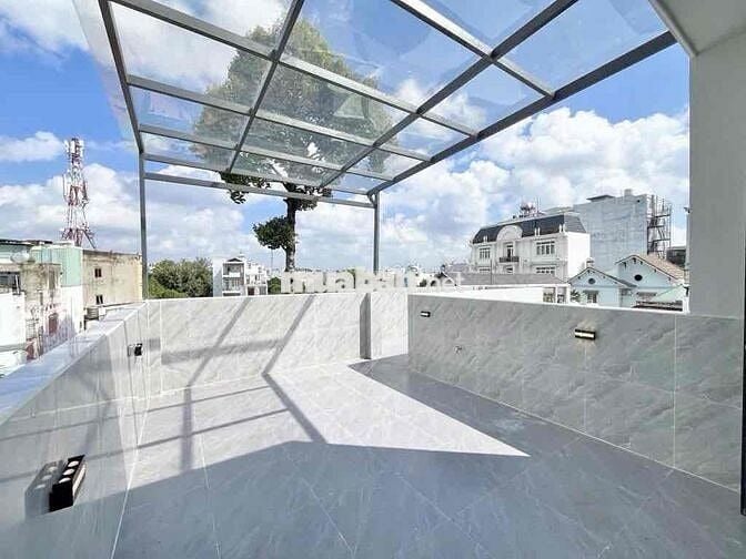 BÁN NHÀ ĐẸP, HXH, GẦN CHỢ TÂN HƯƠNG, TÂN PHÚ, 66M2, 4TẦNG, GIÁ 8,45 TY