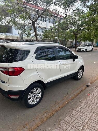 Ford EcoSport 2020 1.5L Titanium AT rin 100%