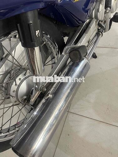 Honda Wave Alpha 2004 Xanh