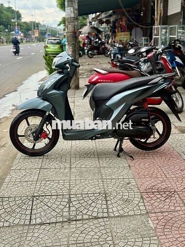 Honda Vision 2021 Bản đặc biệt Xám