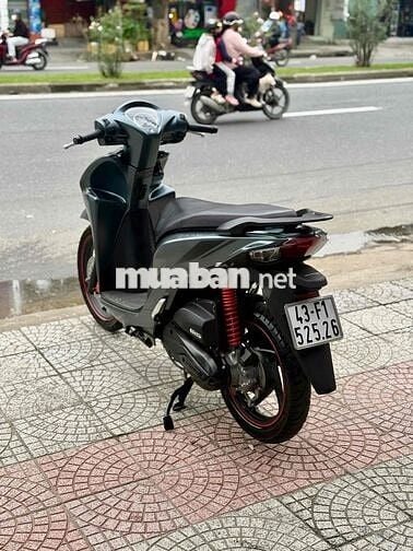 Honda Vision 2021 Bản đặc biệt Xám