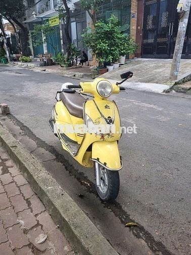 Nhà chật bán bớt xe Elizabeth Fi máy êm