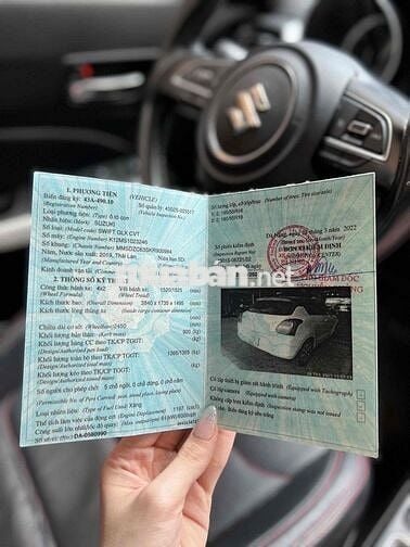 Swift 2019 bản đặc biệt nữ đi