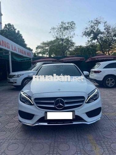 Mercedes Benz C Class 2016 C300 AMG - 110000 km
