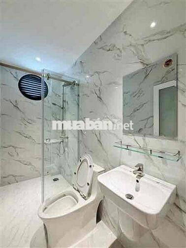 NHÀ 4 TẦNG HXH-THIẾT KẾ CỰC ĐẸP-65M2 NGANG 5,5M-GẦN EMART2-NHỈNH 7TỶ