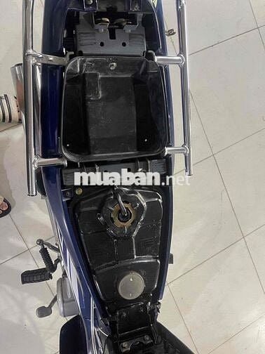 Honda Wave Alpha 2004 Xanh