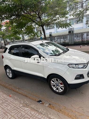 Ford EcoSport 2020 1.5L Titanium AT rin 100%
