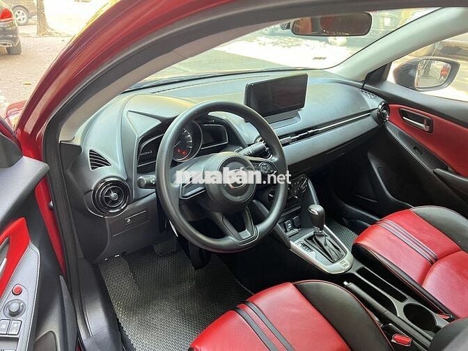 Mazda 2 2021 sedan 1.5 AT - 41000 km zin 1 chủ