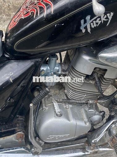 Husky Vmep 125CC bao êm, Giấy tờ đầy đủ