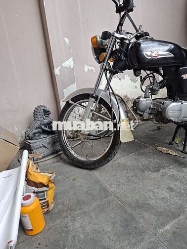 Honda 67 màu Đen