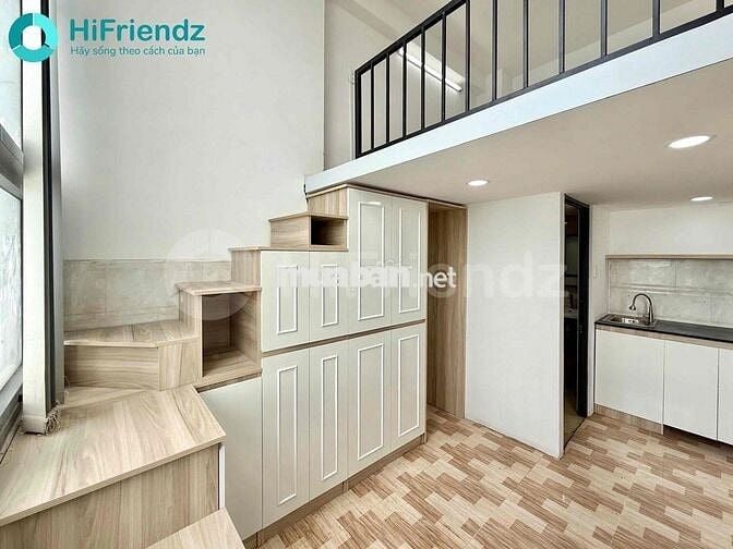 Siêu Phẩm Duplex Bancol Cao Rộng Full Nội Thất Ngay Cầu Nguyễn Văn Cừ