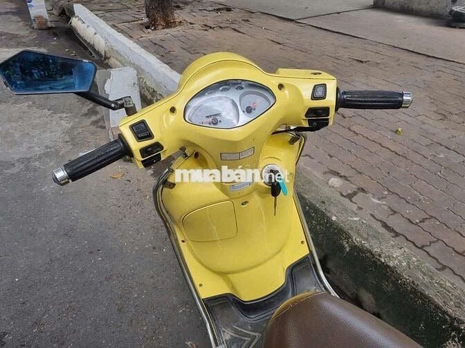 Nhà chật bán bớt xe Elizabeth Fi máy êm