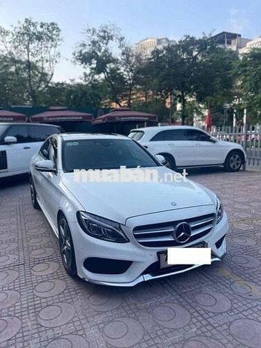 Mercedes Benz C Class 2016 C300 AMG - 110000 km