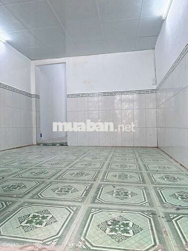 BÁN NHÀ 28,5M2 CÓ GÁC MỚI ĐẸP KẾ BÊN BẾN XE QUẬN 8 ĐƯONG TẠ QUANG BỬU