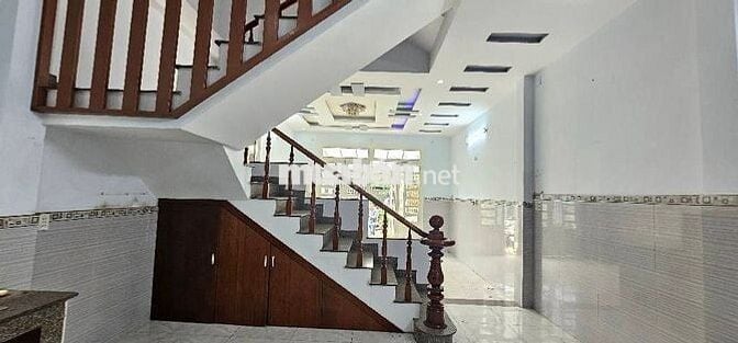 MẶT TIỀN GIÁ HẺM-3 TẦNG MỚI-NGANG 5 NỞ HẬU 6 M-DÀI 19M-CHỈ 5.99TỶ