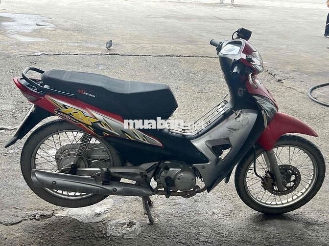 Honda Wave RS màu Đỏ
