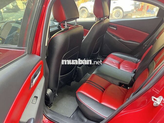 Mazda 2 2021 sedan 1.5 AT - 41000 km zin 1 chủ