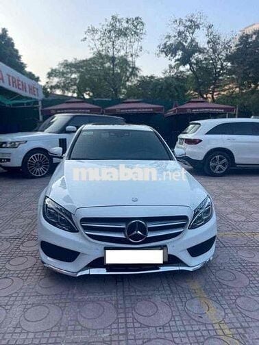 Mercedes Benz C Class 2016 C300 AMG - 110000 km