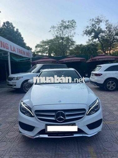 Mercedes Benz C Class 2016 C300 AMG - 110000 km