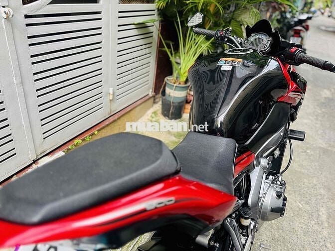 Kawasaki Z900 ABS 2018 Đỏ 18.200km