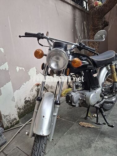 Honda 67 màu Đen