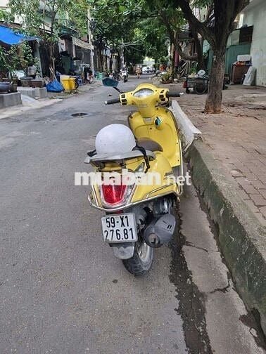 Nhà chật bán bớt xe Elizabeth Fi máy êm