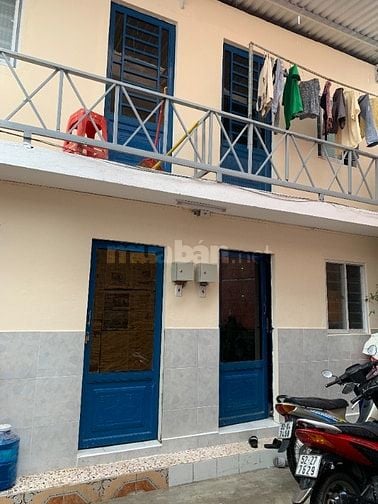 Cho thuê phòng trọ giá bình dân gần chợ An Nhơn - Gò Vấp