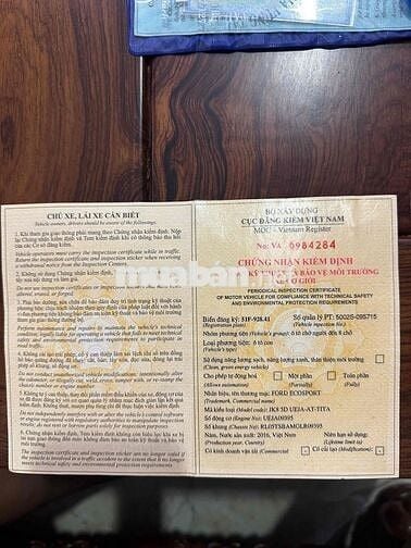 Ford EcoSport 2020 1.5L Titanium AT rin 100%