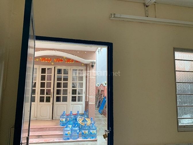 Cho thuê phòng trọ giá bình dân gần chợ An Nhơn - Gò Vấp