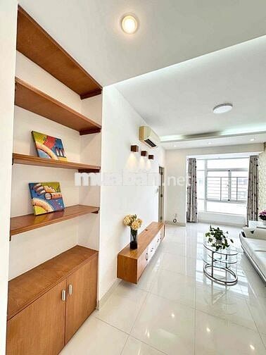 Cho thuê Căn hộ Sky garden Phú Mỹ Hưng Q7, nhà đẹp giá *** TT