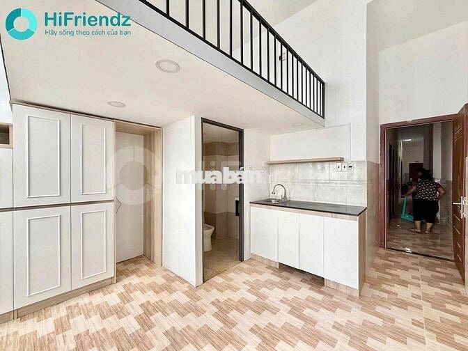 Siêu Phẩm Duplex Bancol Cao Rộng Full Nội Thất Ngay Cầu Nguyễn Văn Cừ