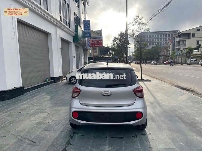 Hyundai Grand i10 2017 - chính chủ xe đẹp