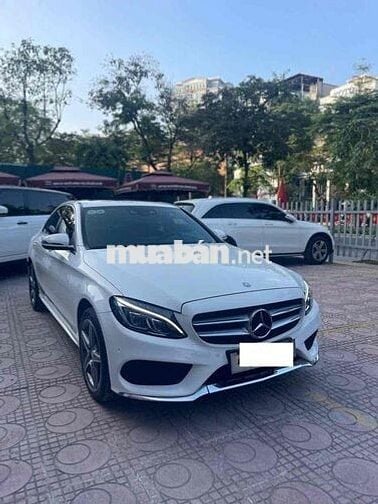 Mercedes Benz C Class 2016 C300 AMG - 110000 km