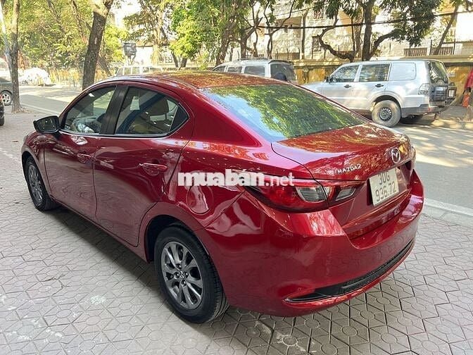 Mazda 2 2021 sedan 1.5 AT - 41000 km zin 1 chủ