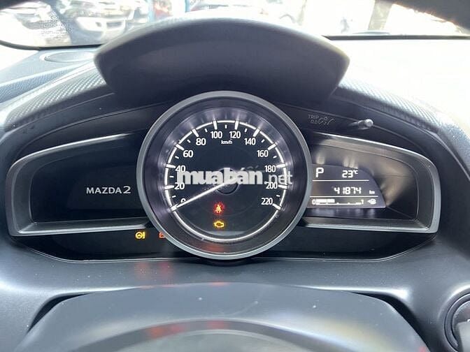 Mazda 2 2021 sedan 1.5 AT - 41000 km zin 1 chủ