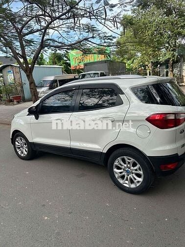 Ford EcoSport 2020 1.5L Titanium AT rin 100%