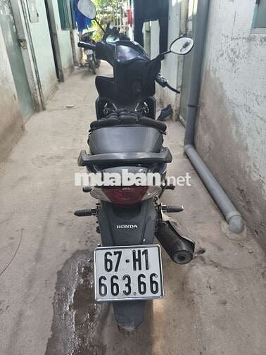 Cần bán chiếc xe tâm huyết bản số đẹp